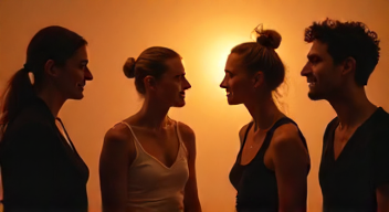 Chemie und Zusammenarbeit im Ensemble (7/10)