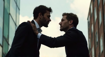 Chris Black über die Dynamik mit Mackenzie (4/10)