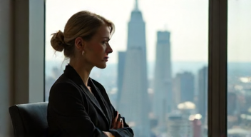 Claudia Gosselin: Schauspiel und Politik (9/10)