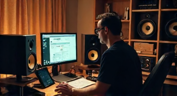 Corey McMinn: Musik und Sounddesign im Film (4/10)