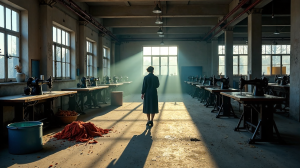 Das Drama „Made in EU“: Verborgene Schicksale, Pandemie und Menschlichkeit