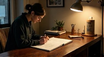 Das Drehbuch als Fundament: Georgias Vision für "Night Nurse" (4/10)