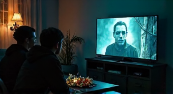 Das sind die Top 7 Schritte beim Ansehen von Horrorfilmen