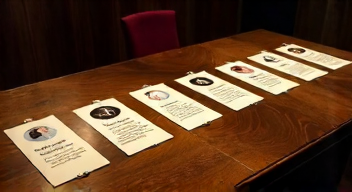 Das sind die Top 7 Schritte beim Ansehen von "Bannister Doll Heist"