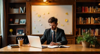 Das sind die Top 7 Schritte beim Comedy-Schreiben