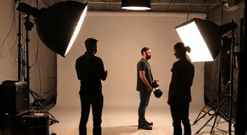 Das sind die Top 7 Schritte beim Dreh eines Films