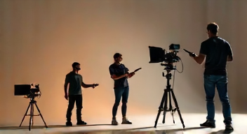 Das sind die Top 7 Schritte beim Dreh eines Films