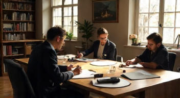 Das sind die Top 7 Schritte beim Drehbuchschreiben