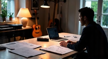 Das sind die Top 7 Schritte beim Erstellen eines Musikfilms