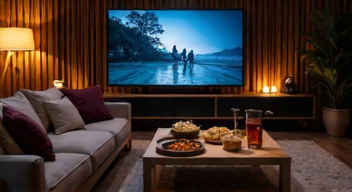 Das sind die Top 7 Schritte beim Filmabend