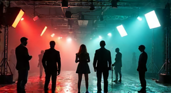 Das sind die Top 7 Schritte beim Filmdreh