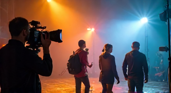 Das sind die Top 7 Schritte beim Filmdreh