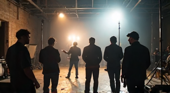 Das sind die Top 7 Schritte beim Filmdreh