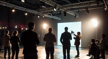 Das sind die Top 7 Schritte beim Filmdreh