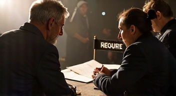 Das sind die Top 7 Schritte beim Filmdreh