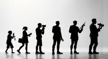 Das sind die Top 7 Schritte beim Filmemachen