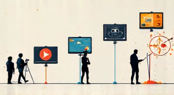 Das sind die Top 7 Schritte beim Filmemachen