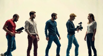 Das sind die Top 7 Schritte beim Filmemachen