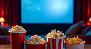 Das sind die Top 7 Schritte beim Filmgenuss