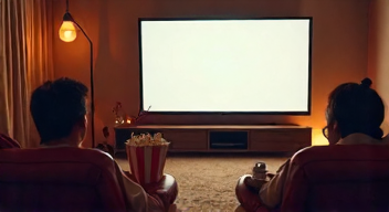 Das sind die Top 7 Schritte beim Filmgenuss