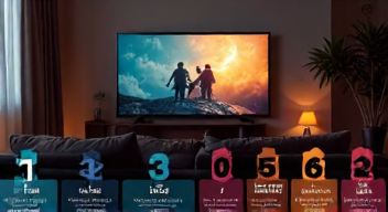 Das sind die Top 7 Schritte beim Filmgucken