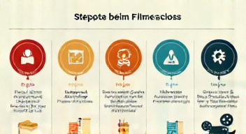 Das sind die Top 7 Schritte beim Filmverständnis