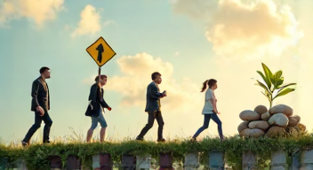 Das sind die Top 7 Schritte beim Finden der eigenen Identität