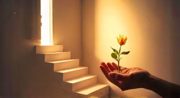 Das sind die Top 7 Schritte beim Finden von Hoffnung