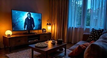 Das sind die Top 7 Schritte beim Horrorfilmabend