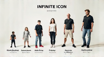 Das sind die Top 7 Schritte beim "Infinite Icon"