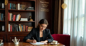 Das sind die Top 7 Schritte beim Komödien schreiben