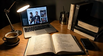 Das sind die Top 7 Schritte beim Schreiben einer Filmkritik