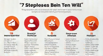 Das sind die Top 7 Schritte beim "Ten Will"