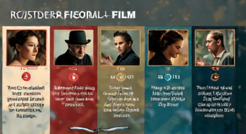 Das sind die Top 7 Schritte beim Verständnis von Filmcharakteren