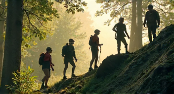 Das sind die Top 7 Schritte beim "Woodwalkers 2"