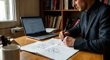 David Leslie Johnson-McGoldrick und die Kunst des Drehbuchschreibens (3/10)