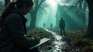 Dead by Daylight: Die gnadenloseste Horrorjagd im Kino und ihre Schöpfer