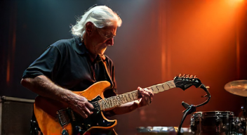 Denny Seiwell: Rhythmus und Kreativität (4/10)