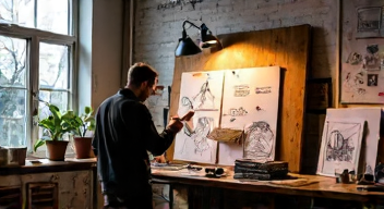 Der Blick hinter die Kulissen: Dominic Sivyer und seine Vision (2/10)