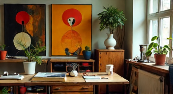 Der Einfluss der 70er Jahre auf die Kunst (3/10)