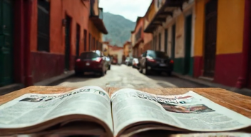 Der Einfluss der Medien auf die Wahrnehmung von Mexiko