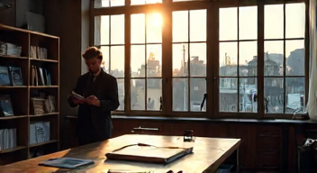 Der Einfluss der politischen Landschaft auf die Filmproduktion (9/10)