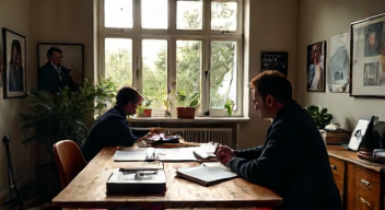 Der Einfluss der Regie auf die Filmumsetzung (4/10)