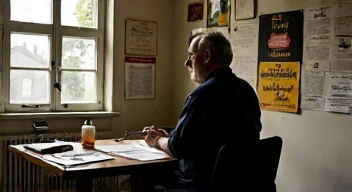 Der Einfluss der Regie auf die Schauspielkunst (3/10)