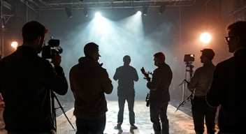 Der Einfluss von Cast und Crew auf den Film (2/10)