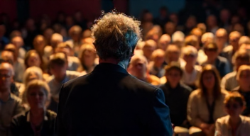 Der Einfluss von Gabor Maté auf das Publikum (2/10)