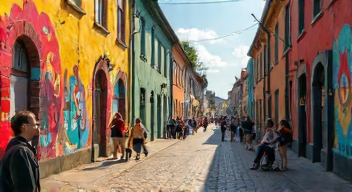 Der Einfluss von Kunst auf die Gesellschaft (10/10)