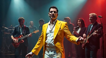 Der Einfluss von Musik in Serien (10/10)