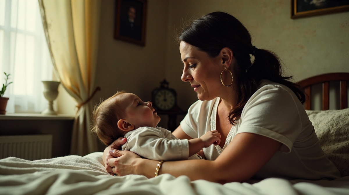 Der Einfluss von Mutterliebe: Einblicke in Film, Drama und Gesellschaft