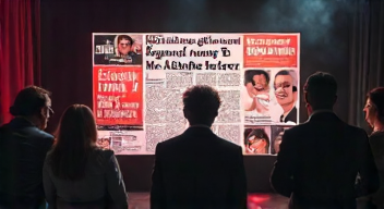 Der Einfluss von Skandalen auf Reality-TV (3/10)